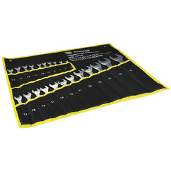 Набор комбинированных гаечных ключей Deko DKHT22 SET 22 (065-0992)