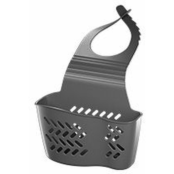 Подставка для губок Berossi Prestige АС 86465000 (дымчато-серый)