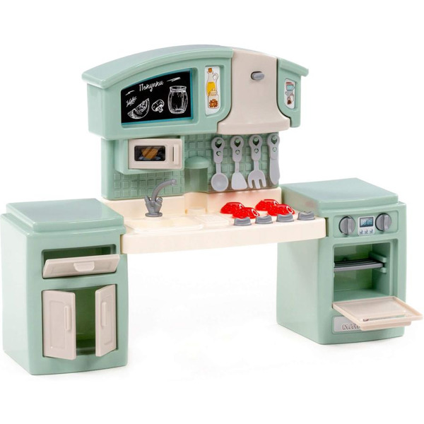 Мини-кухня Полесье Малютка 43266