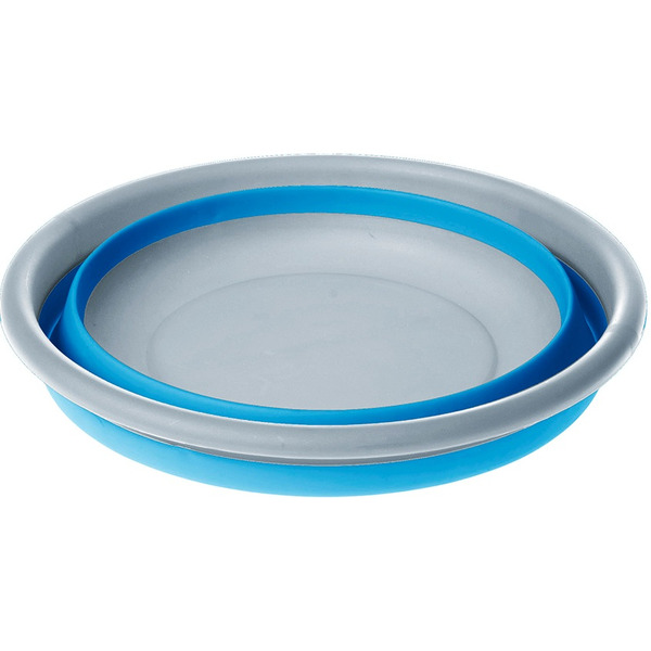 Таз круглый складной Home Queen, арт.70796, 5л.