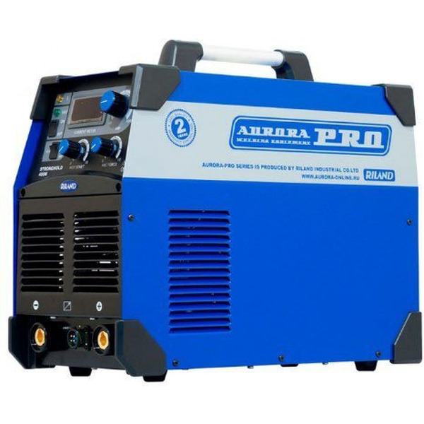 Сварочный инвертор AuroraPRO Stronghold 400M (17837)