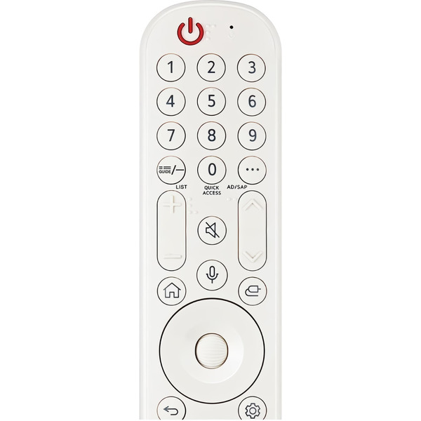 Телевизор LG 55LX1Q6LA