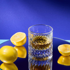 Набор бокалов для виски с охлаждающими камнями Makkua WSI05