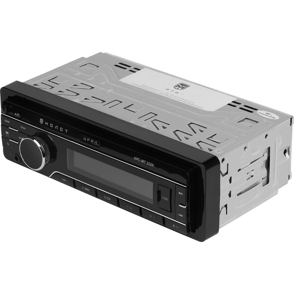 Автомагнитола Ural Молот АРС-МТ 225К