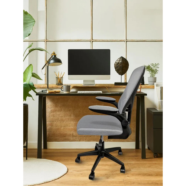 Офисное кресло Byroom Office Сheap NV 0424001B-DGB Dark Grey/Black