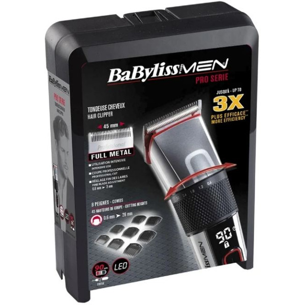 Машинка для стрижки BABYLISS E985E