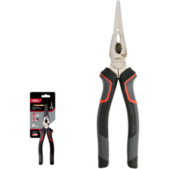 Длинногубцы Deli EDL0104