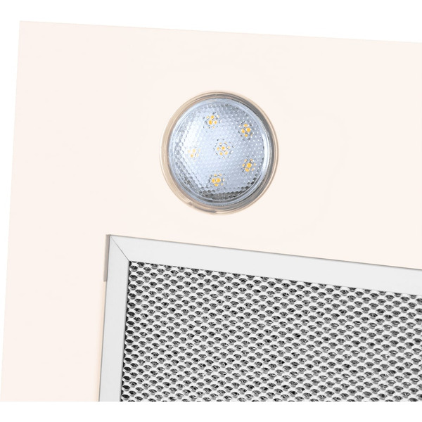 Вытяжка MAUNFELD Crosby Singl 60 (бежевый)