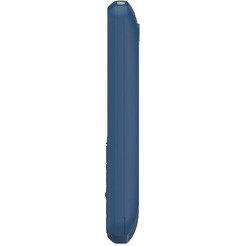 Мобильный телефон Maxvi P33 + ЗУ WC-112 (синий)