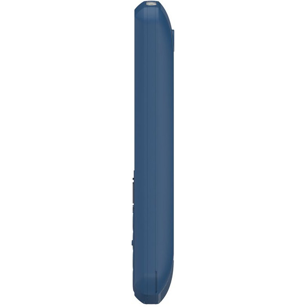 Мобильный телефон Maxvi P33 + ЗУ WC-112 (синий)