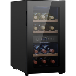 Холодильник винный WEISSGAUFF WWC-16 DualZone Compressor