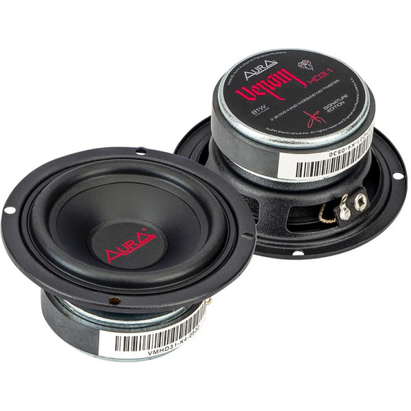 Автоакустика Aura Venom-HD3.1