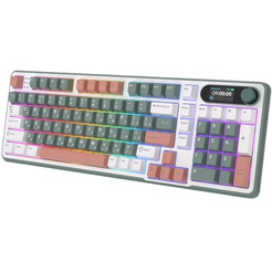 Клавиатура Royal Kludge RK-S98 Camping (Brown switch)