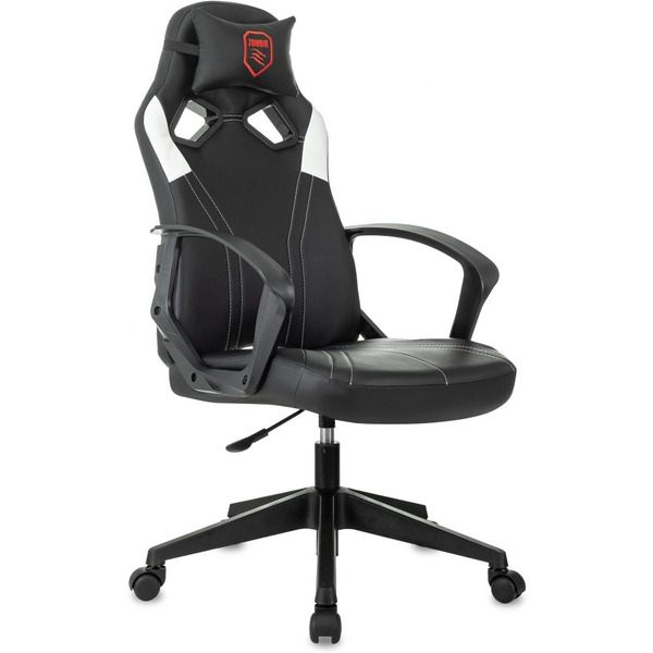 Кресло Zombie 50 (черный/белый)