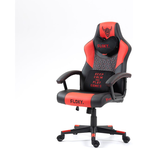 Компьютерное кресло FLOKY Huginn SP (красный)