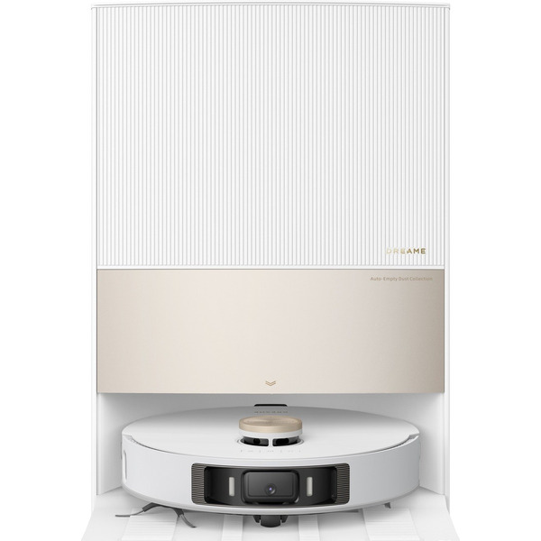 Робот-пылесос Dreame Robot Vacuum L20 Ultra complete RLX41CE-1 White