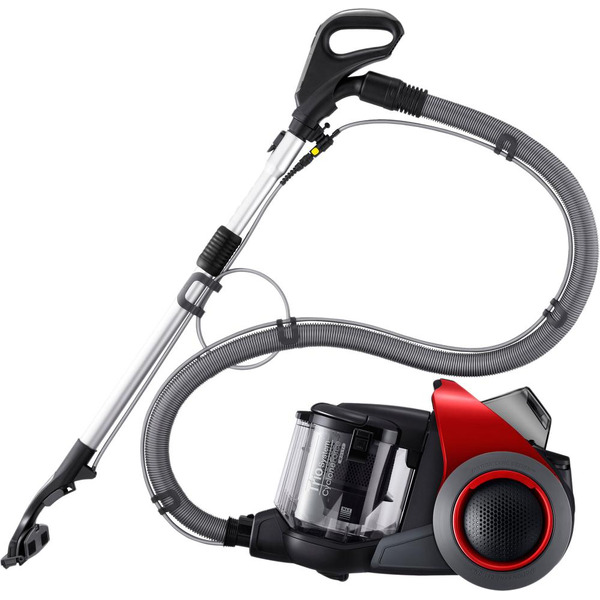 Пылесос SAMSUNG VW17H9071HR/EV