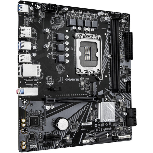 Материнская плата Gigabyte B760M H V2