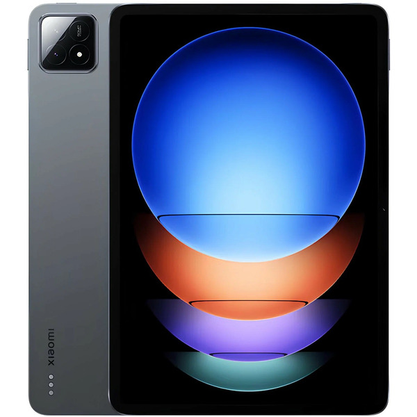 Планшет Xiaomi Pad 6S Pro 12.4 8GB/256GB (темно-серый)