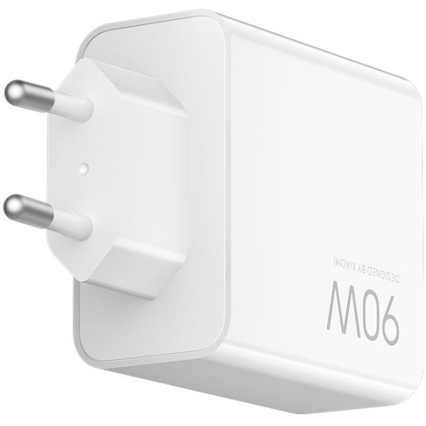 Зарядное устройство Xiaomi 90W HyperCharge Power Adapter BHR087MEU