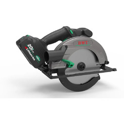 Аккумуляторная дисковая пила DWT AHKP-20-165 DN-4 BMC