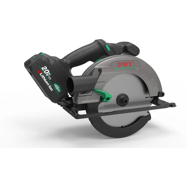 Аккумуляторная дисковая пила DWT AHKP-20-165 DN-4 BMC