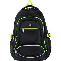 Рюкзак BRAUBERG HIGH SCHOOL Акцент 270761