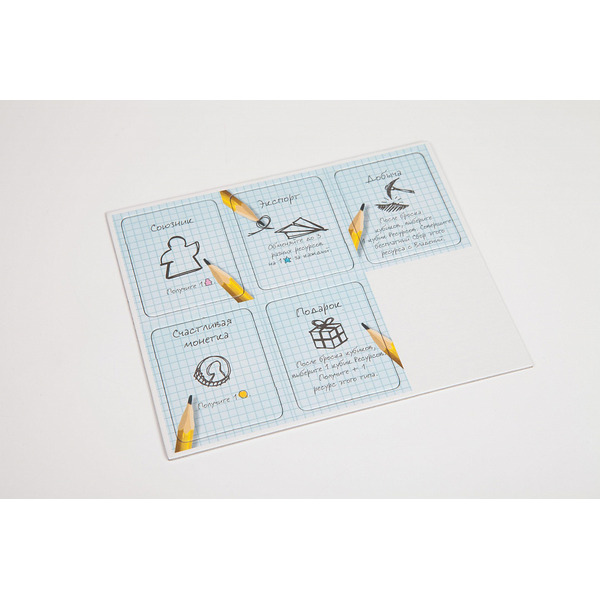 Настольная игра Звезда Поселенцы. Наброски империи 8991