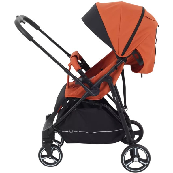 Детская прогулочная коляска Rant Shift / RA250 (RA250 (Orange Brown)