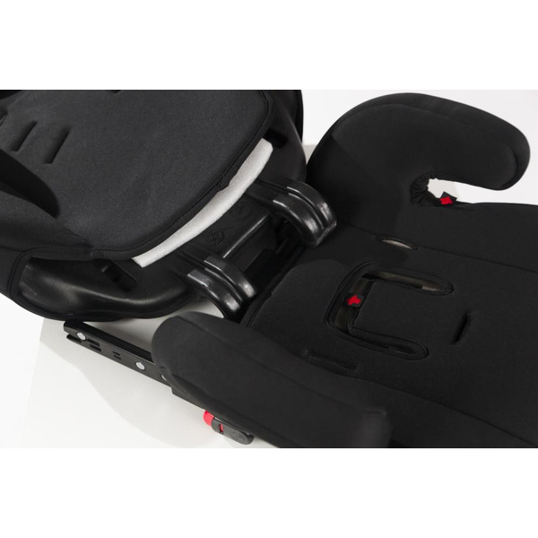 Детское автокресло Martin Noir Pioneer Profix British Black (LSA001)