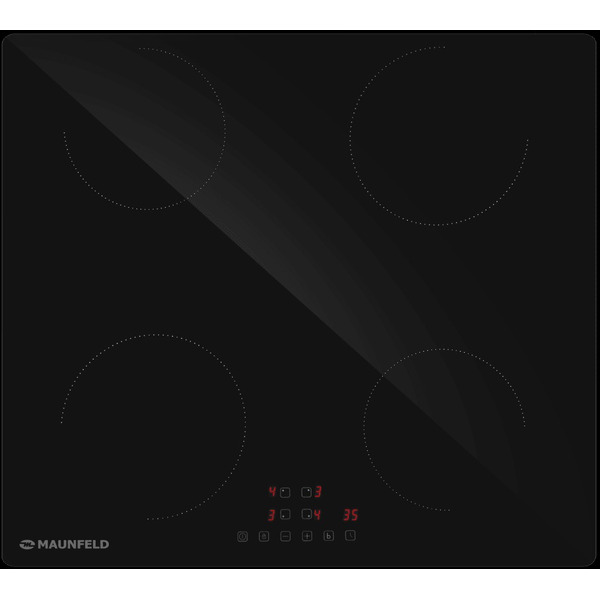 Индукционная варочная панель MAUNFELD AVI594BK