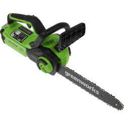 Аккумуляторная пила Greenworks G40CS30II 2007807UA