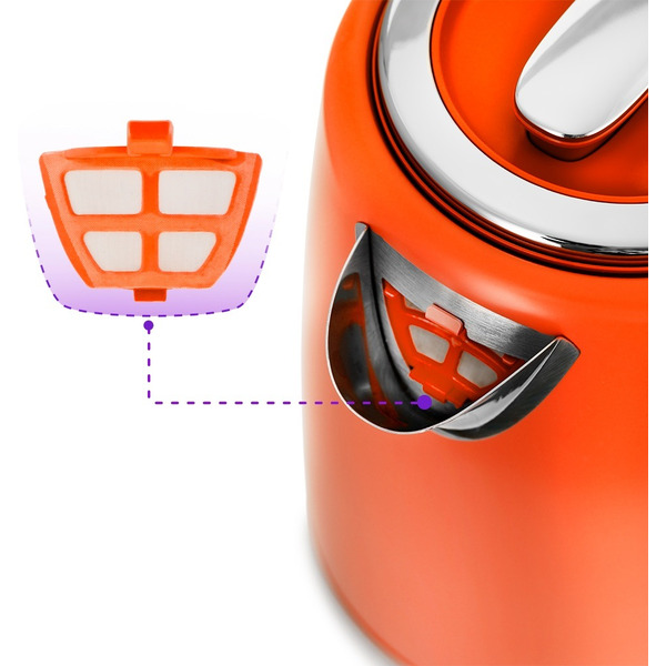 Электрочайник Kitfort KT-6144-3