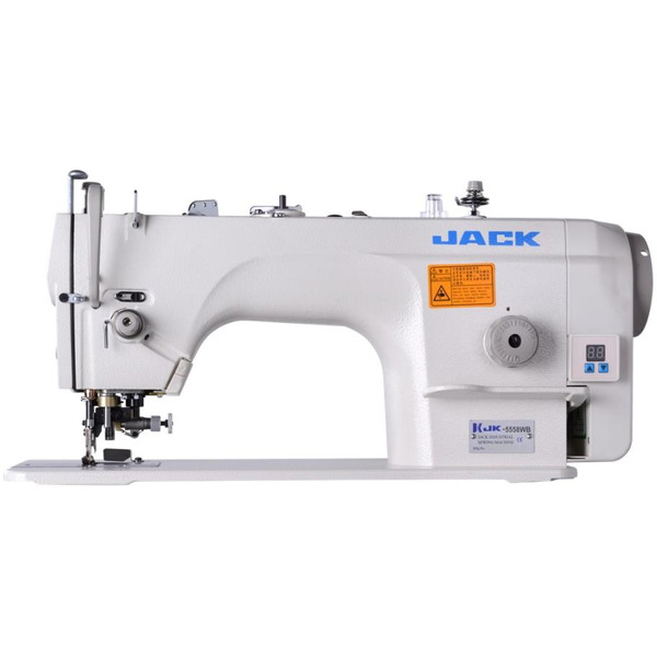 Промышленная швейная машина JACK JK-5558G-W-22