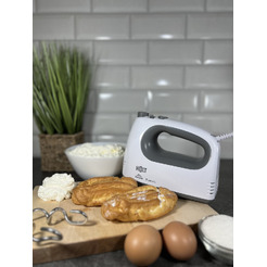 Миксер HOLT HT-MX-001 (белый)