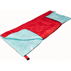 Спальный мешок SUNDAYS ZC-SB001 (красный)
