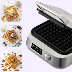 Вафельница Kitfort KT-4693