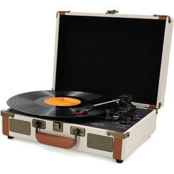 Виниловый проигрыватель RITMIX LP-130B_White