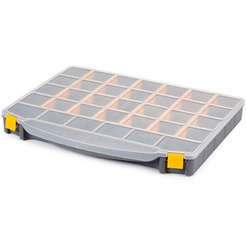 Органайзер BEROSSI Altera АС 23756000 (мокрый асфальт)