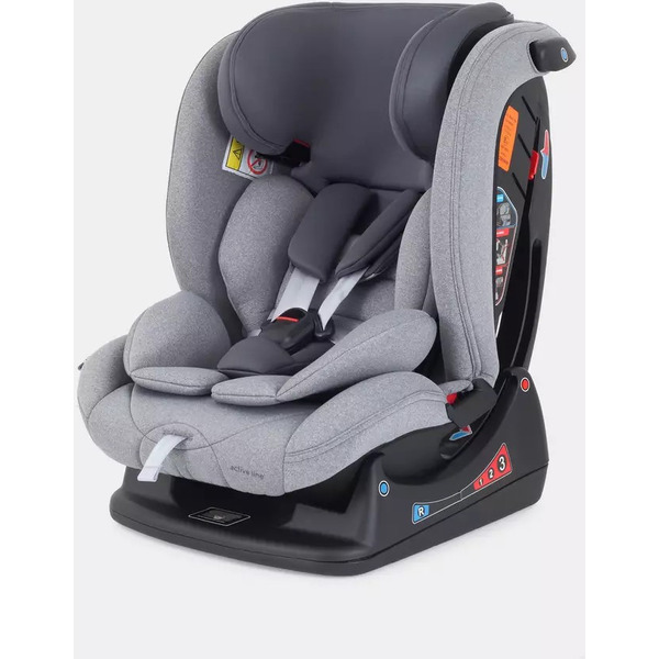 Детское автокресло Rant Matrix Active Line AY913 (серый)
