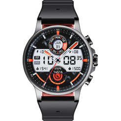 Умные часы IMIKI Holo Ultra (черный)