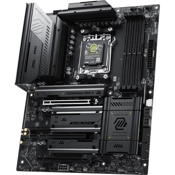 Материнская плата MSI MAG B850 Tomahawk Max WiFi II
