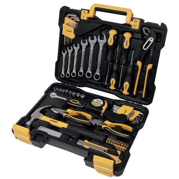 Универсальный набор инструментов WMC Tools 2070 70 предметов