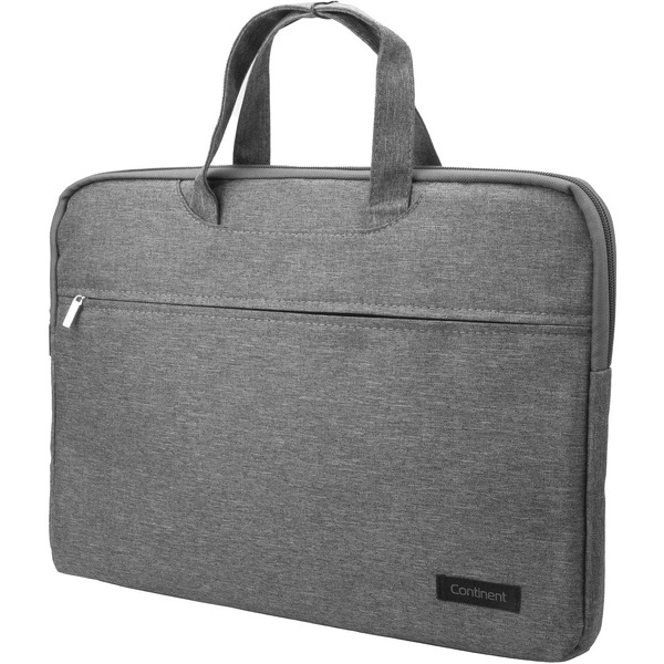 Сумка для ноутбука Continent CC-107 (серый)