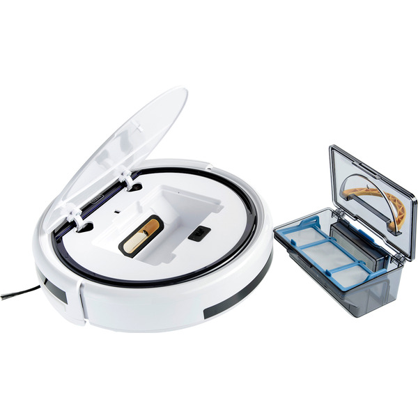 Робот-пылесос Kitfort КТ-518