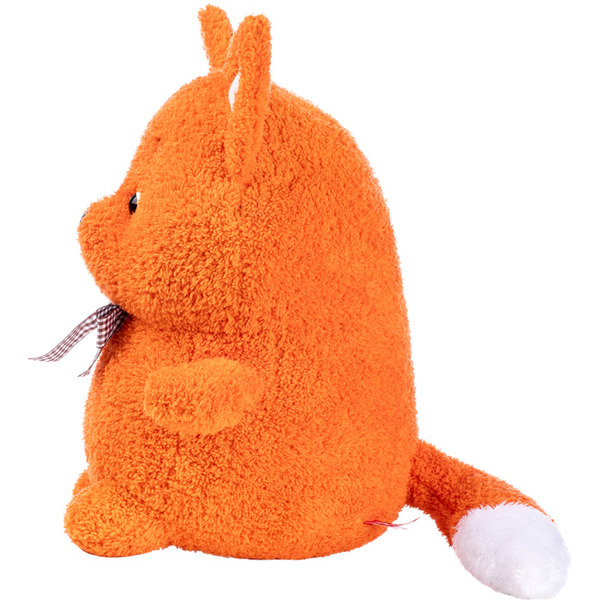 Мягкая игрушка Fancy Пухляшик-кудряшик лиса PUHL01