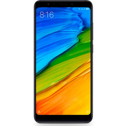 Смартфон Xiaomi Redmi 5 3GB/32GB Black
