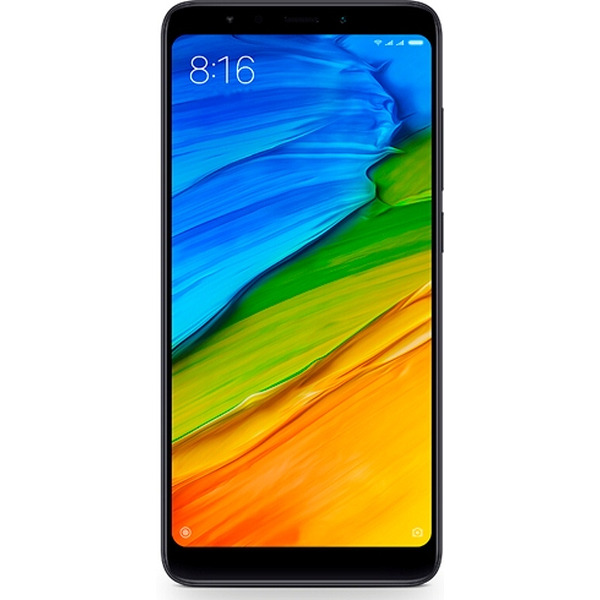 Смартфон Xiaomi Redmi 5 3GB/32GB Black