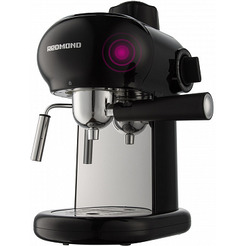 Рожковая бойлерная кофеварка Redmond RCM-1521
