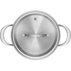 Набор кастрюль Rondell Admiring RDS-1610